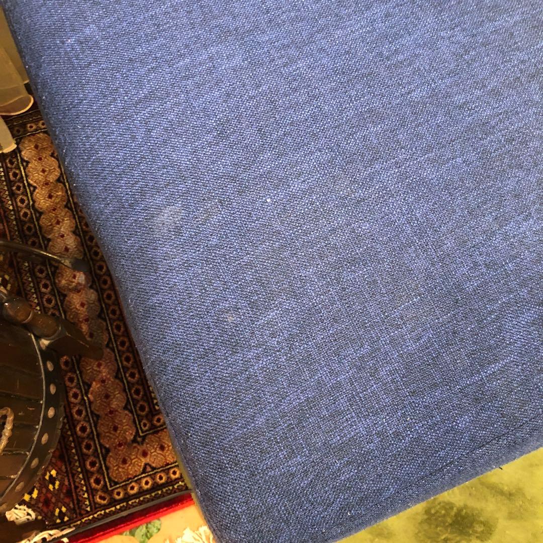 Sale L１　無印良品 リビングでもダイニングでも使えるアームレスチェア