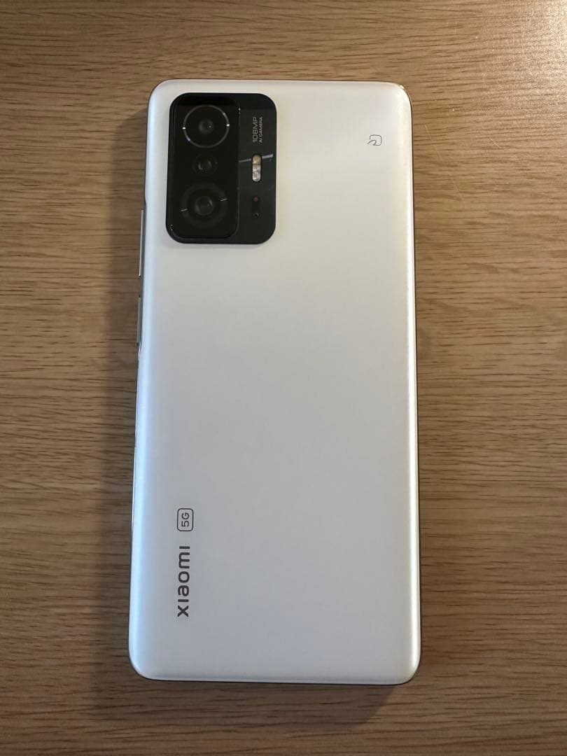 Xiaomi 11T Pro ・256GB ・120W充電器付き