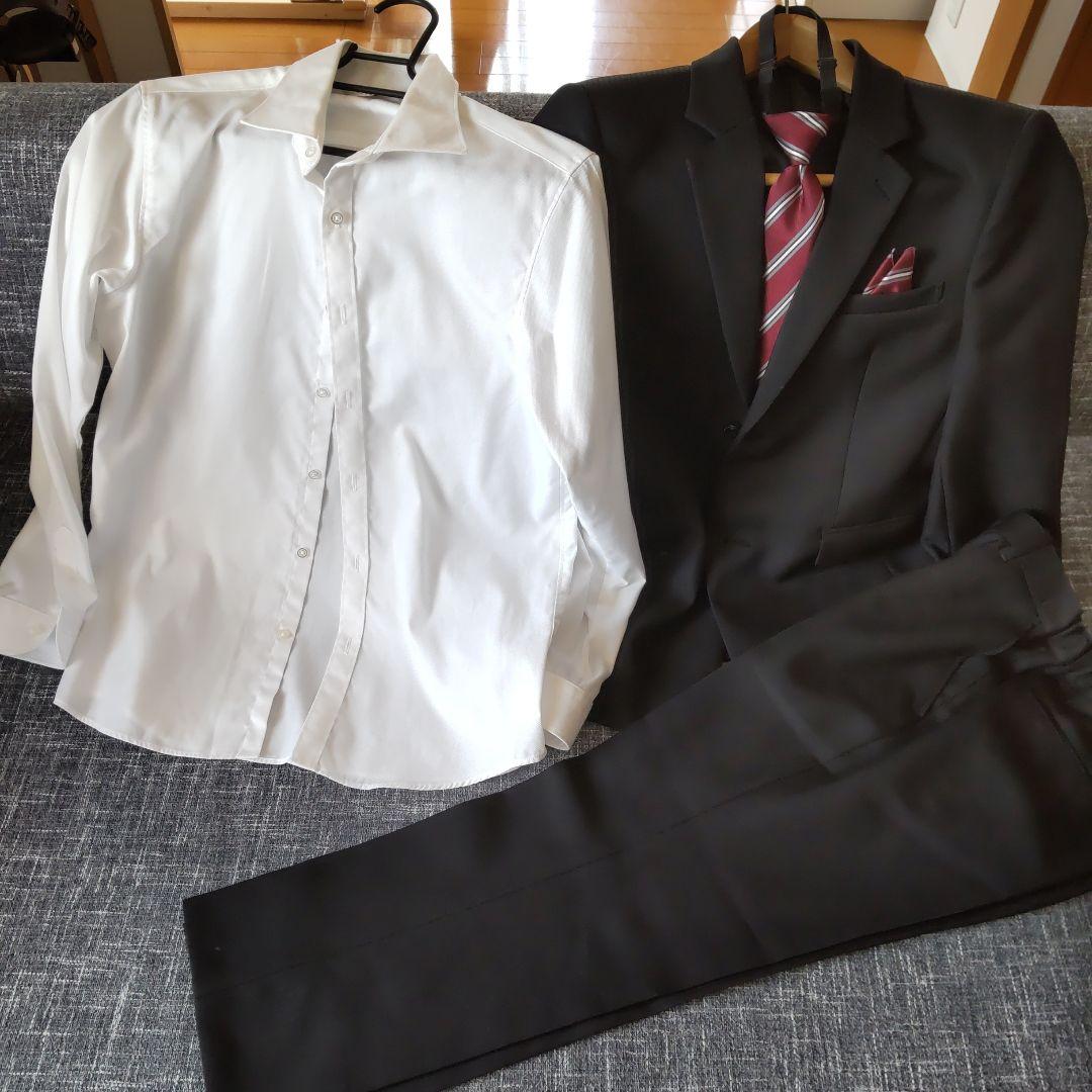 男の子スーツ上下5点セット 160サイズ CHOPIN