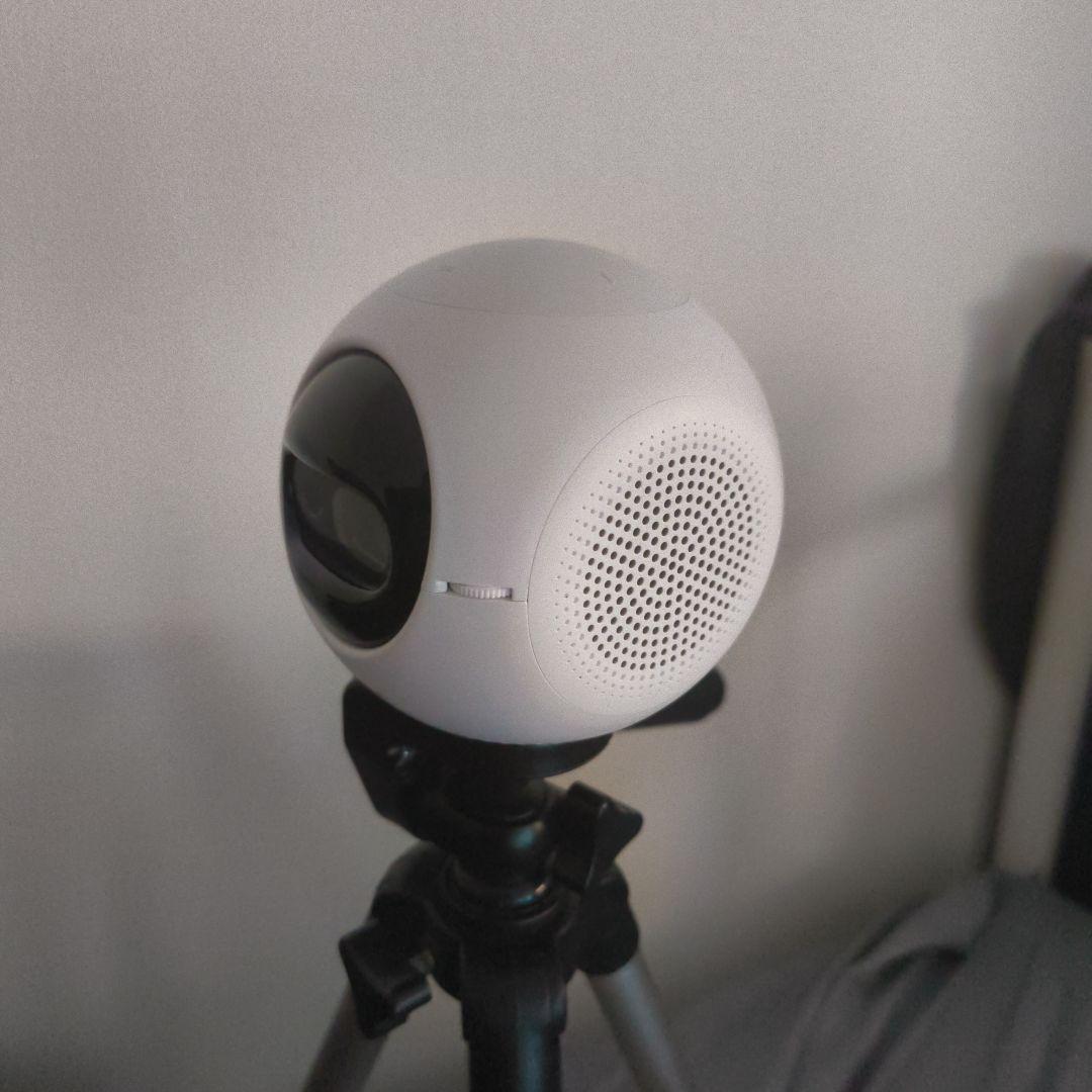 Astro プロジェクター本体 ホワイト