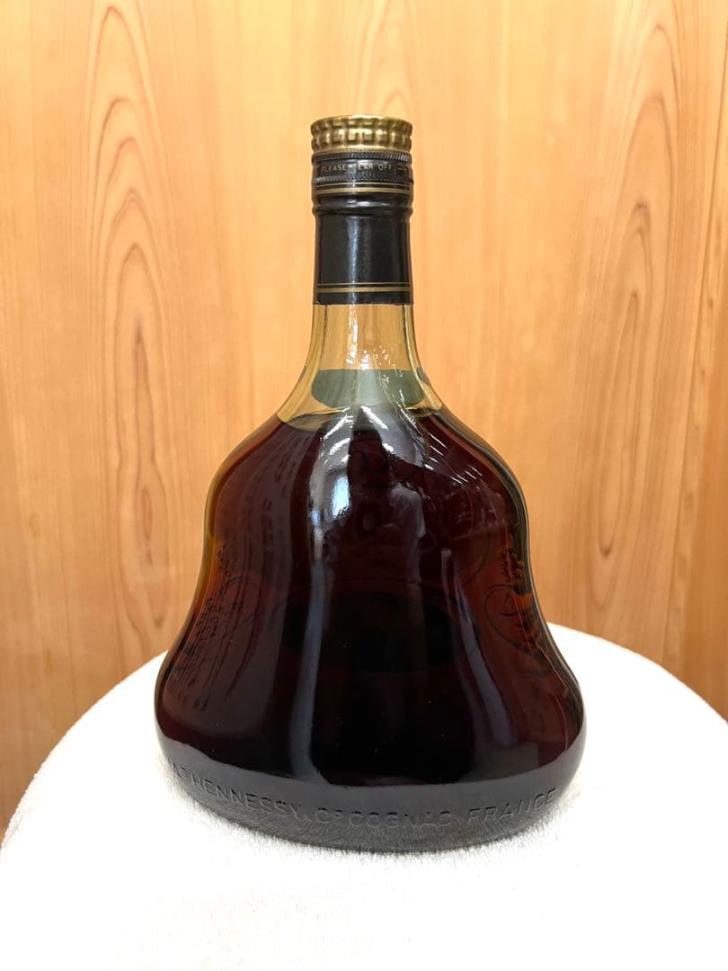Hennessy XO コニャック 700ml グリーンボトル 700ml 箱入