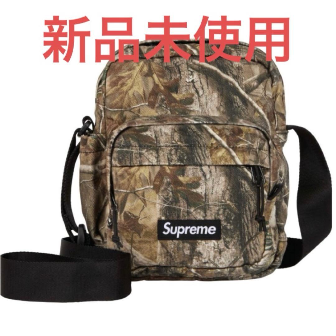 Supreme Shoulder Bag Realtree AP Camo 新品