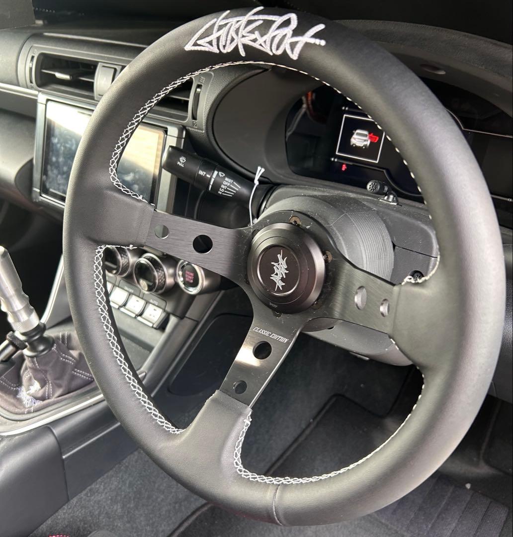 ghostexpod classic ed ステアリング