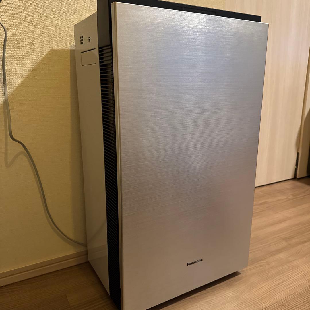 Panasonic 空間除菌脱臭機 ziaino F-MV5400-SZ