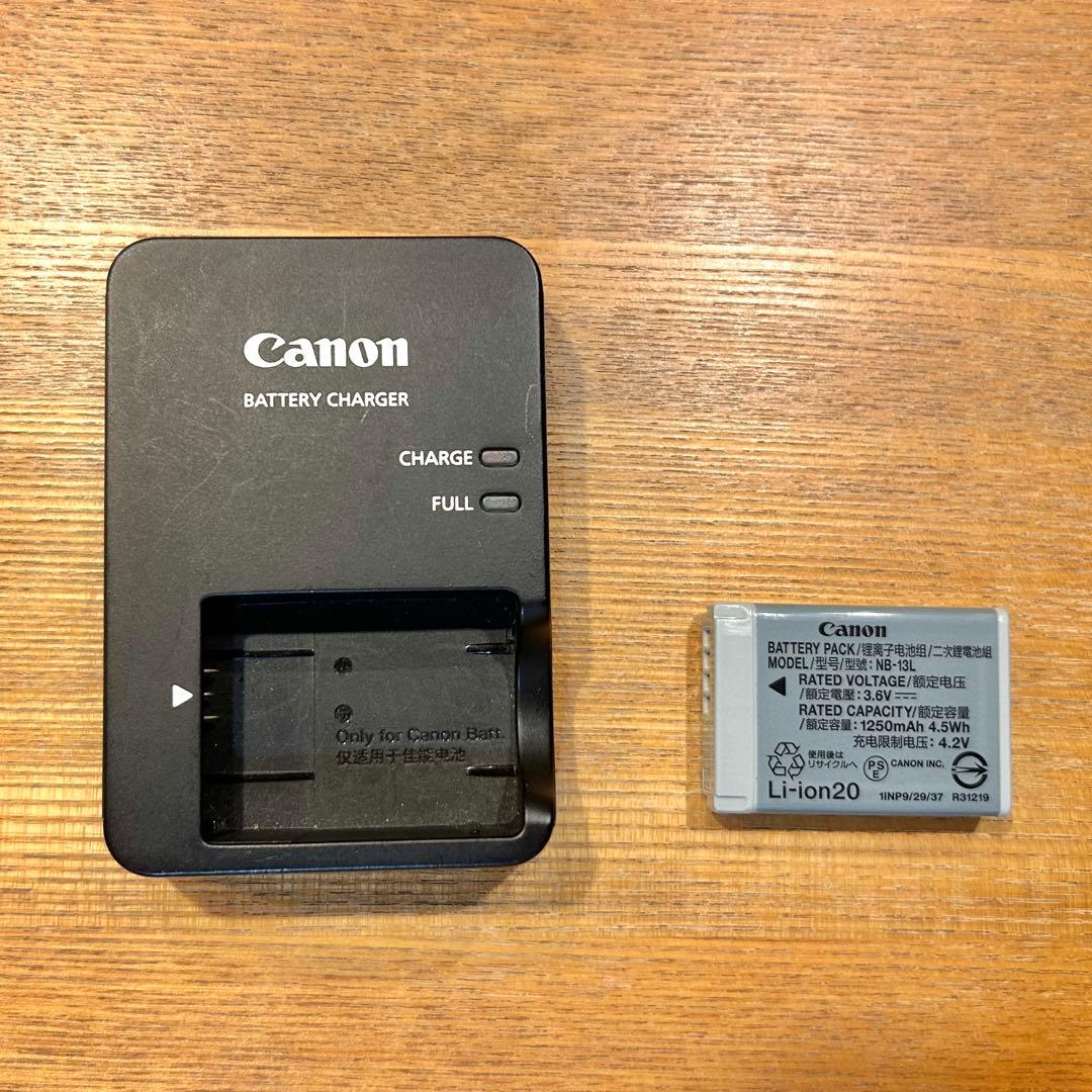 Canon G9Xmark2 シルバー コンパクトデジタルカメラ