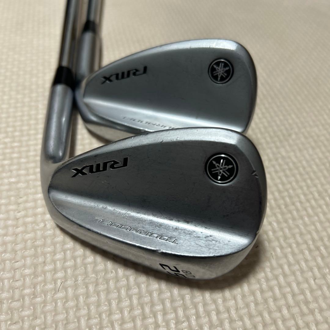 呑*助様 ヤマハRMXウェッジ　ツアーモデル52.58セット