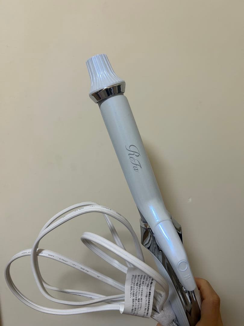 リファ　コテ 26mm