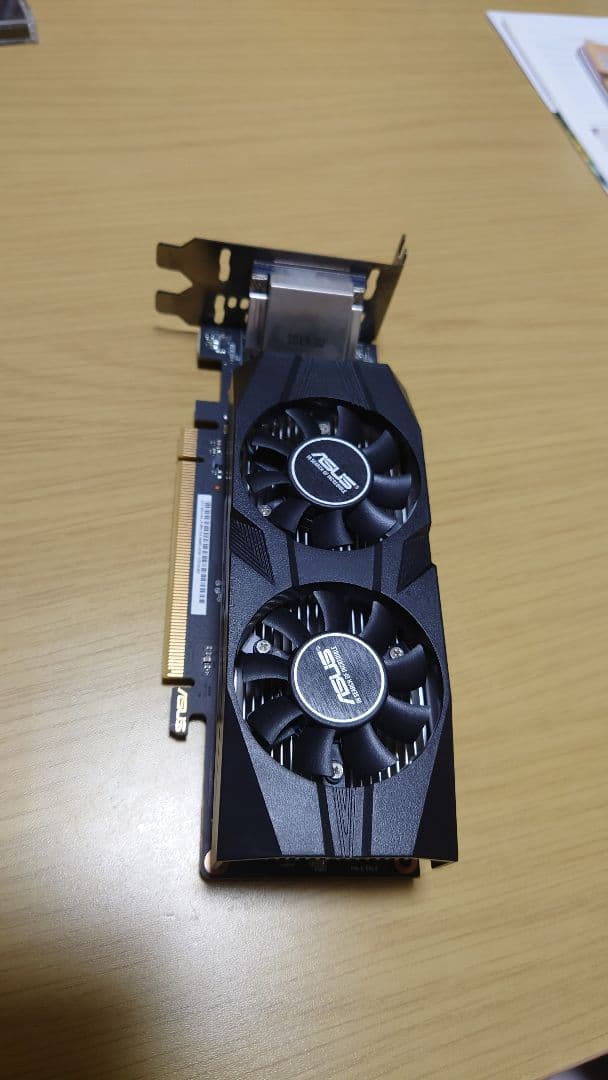 【中古品】ASUS NVIDIA GeForse GTX 1650 4GB