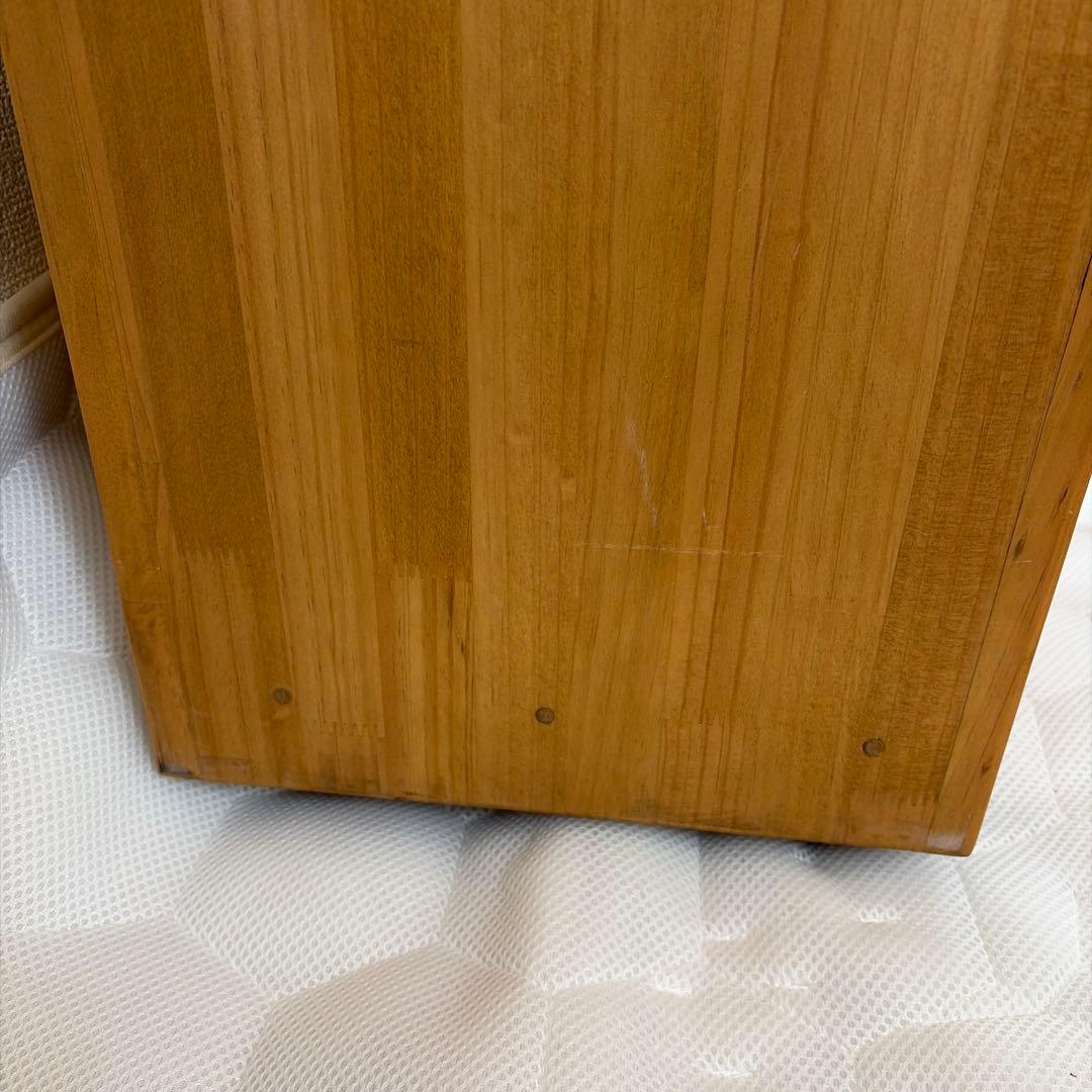 カントリー家具　木製　ハート