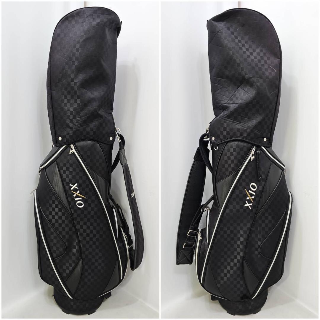 メンズ右利き初心者用　ゼクシオ　6代目　ゴルフクラブセット　K-2385