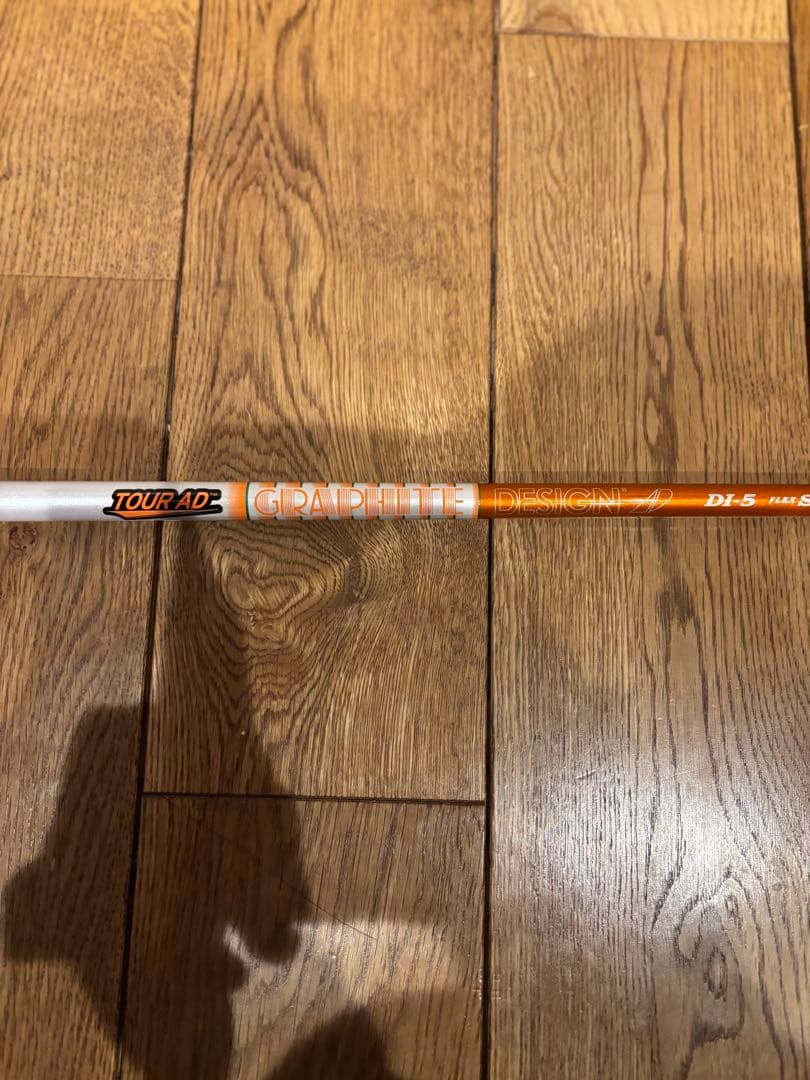 ドライバー用シャフト ツアーAD DI-5S キャロウェイ用スリーブ付き