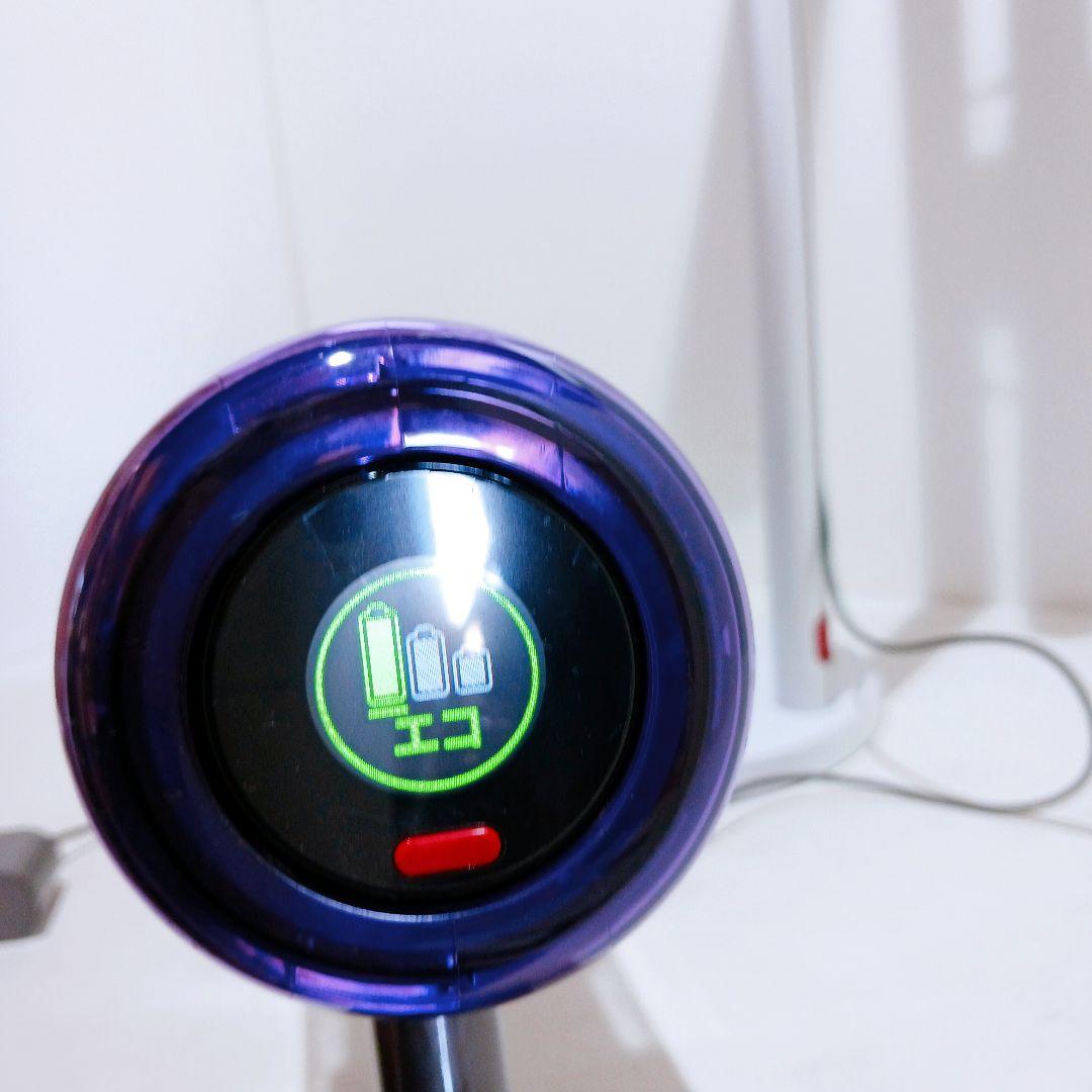 ☆ダイソン digital slim SV18 スタンド付