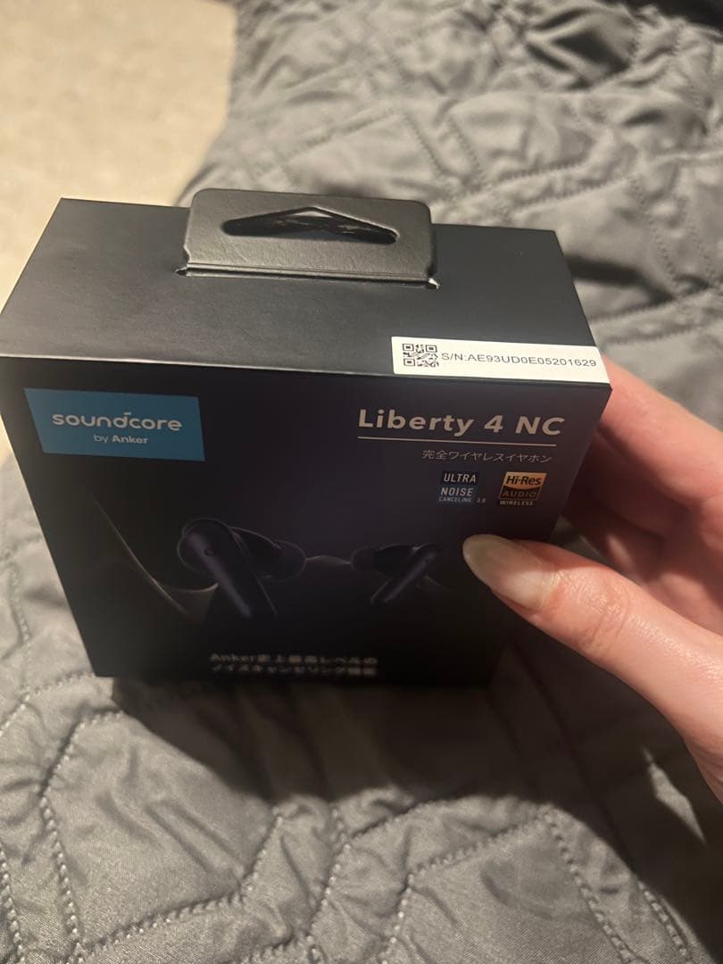 専用　未開封　Anker Soundcore ワイヤレスイヤホン
