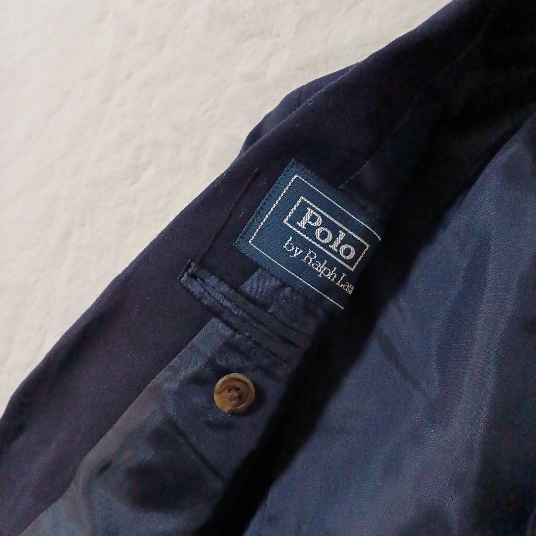 ラルフローレン　4点セット　フォーマル　120 スーツ　紺ブレ　ネイビー　男の子