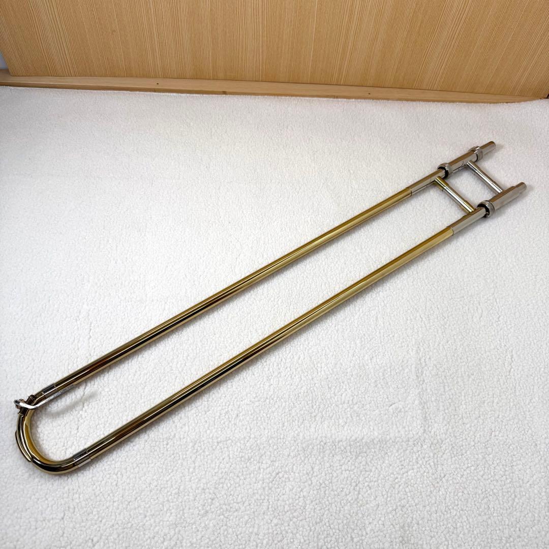 美品　Selmer LONDON INVICTA　テナートロンボーン　セルマー