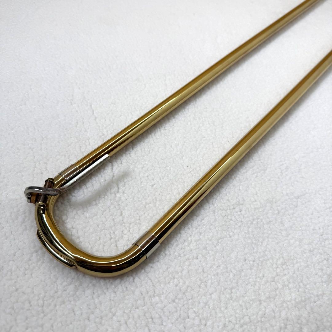 美品　Selmer LONDON INVICTA　テナートロンボーン　セルマー