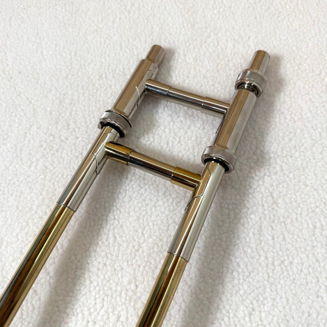 美品　Selmer LONDON INVICTA　テナートロンボーン　セルマー