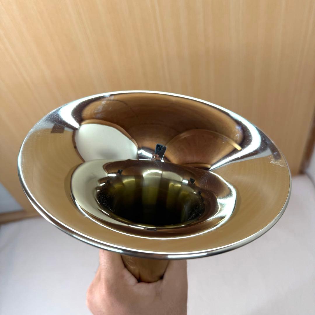 美品　Selmer LONDON INVICTA　テナートロンボーン　セルマー