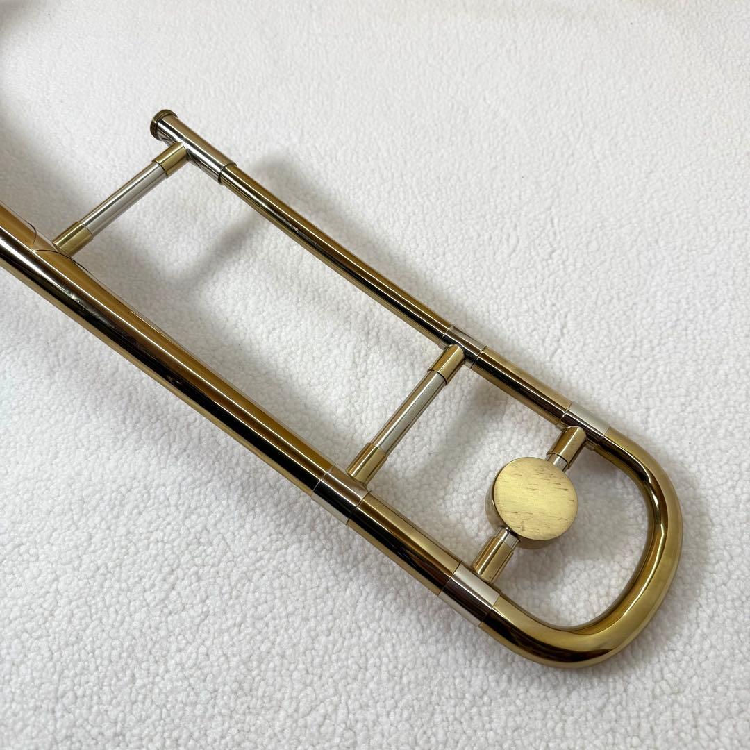 美品　Selmer LONDON INVICTA　テナートロンボーン　セルマー