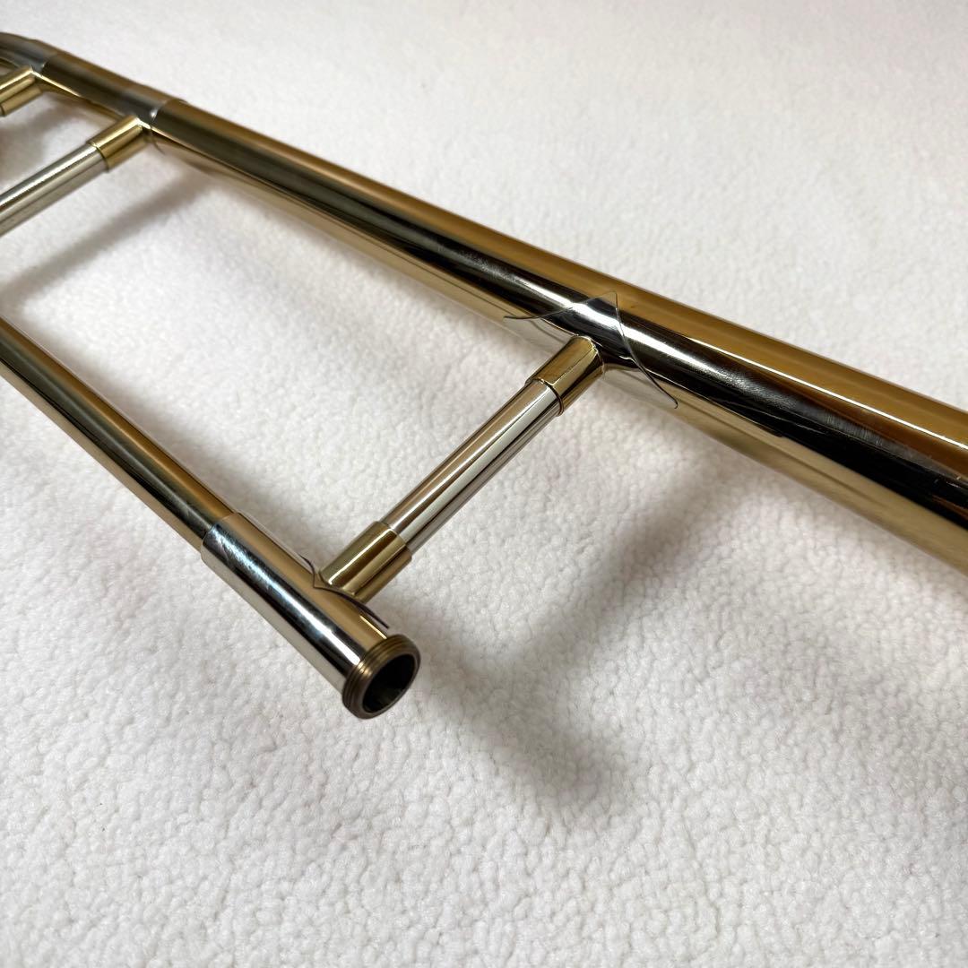 美品　Selmer LONDON INVICTA　テナートロンボーン　セルマー