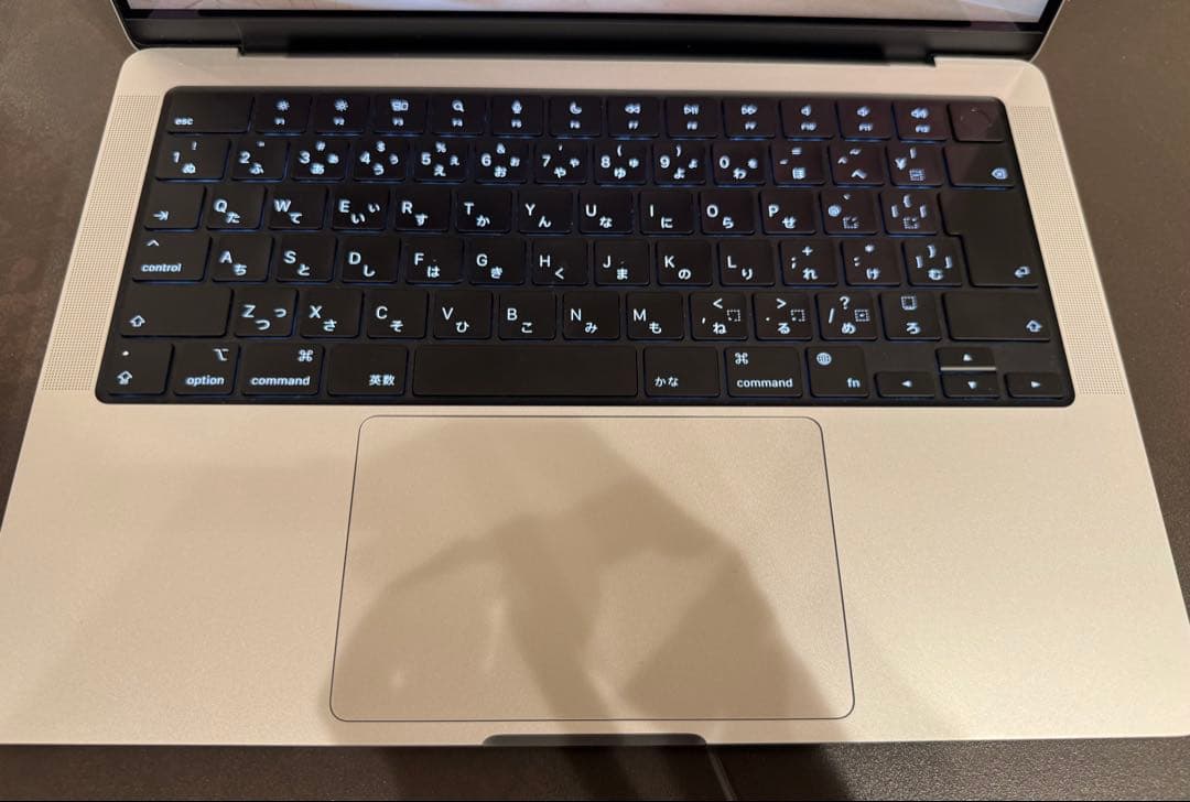 Apple MacBook Pro シルバー 充電器付き　2023 M3