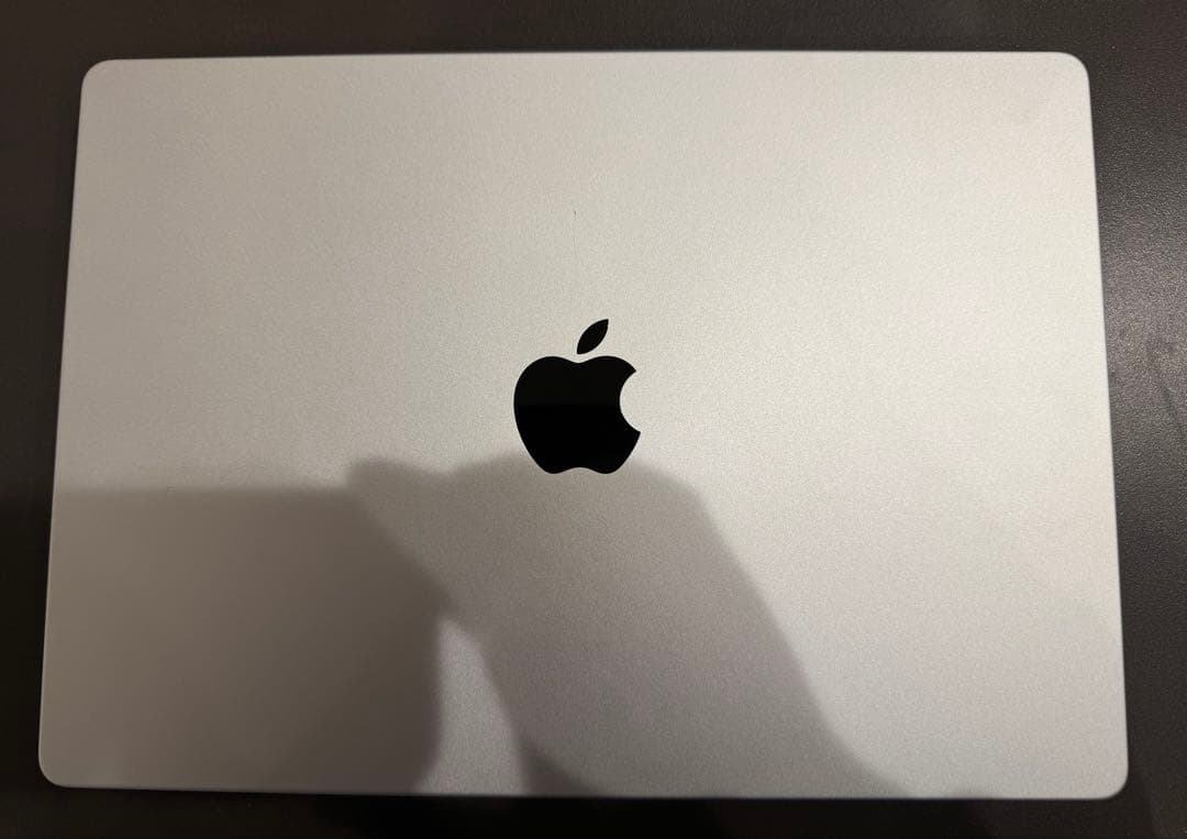 Apple MacBook Pro シルバー 充電器付き　2023 M3