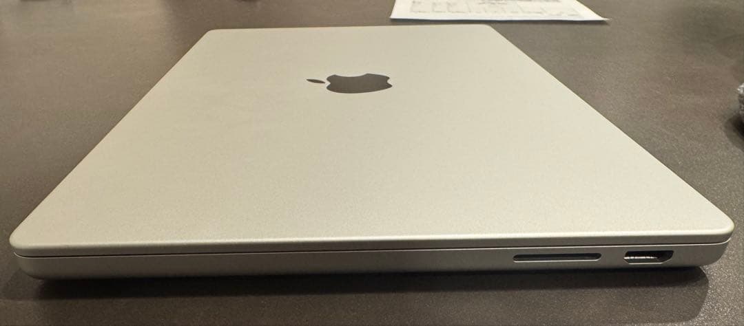 Apple MacBook Pro シルバー 充電器付き　2023 M3