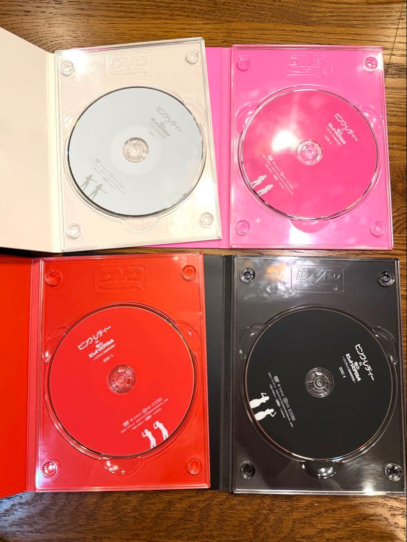 ピンク・レディーin 夜のヒットスタジオ～フジテレビ秘蔵映像集～　DVD-BOX