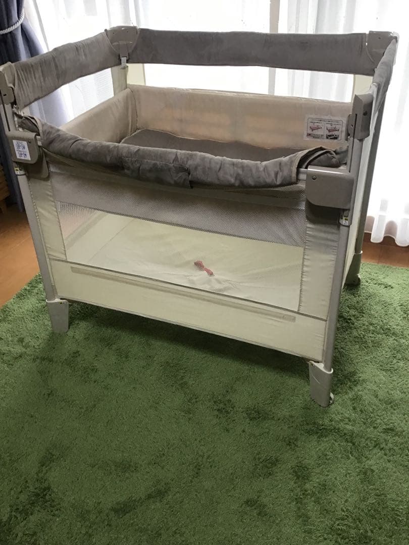 ☆送料無料！☆ココネルエアープラス アップリカ ベビーベット