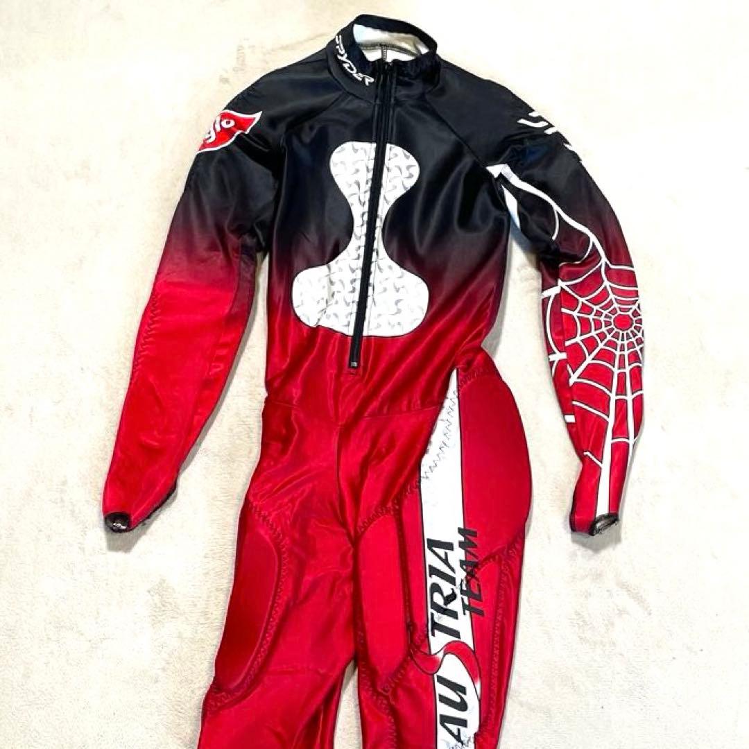 SPYDER アルペン　レーシングスーツ　GS SUIT オーストリア　M