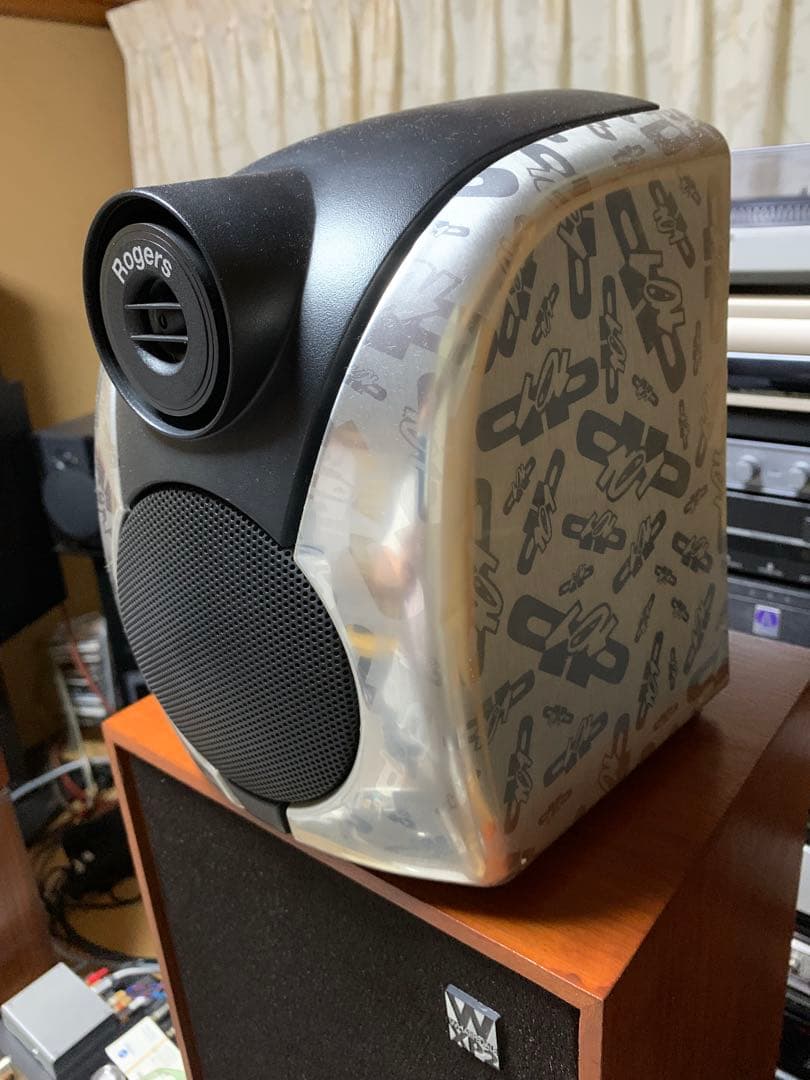 英国ロジャース•スピーカーDB101