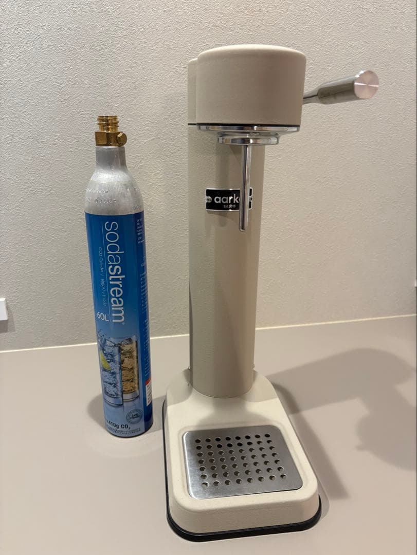 【限定色】aarker Carbonator3 箱無し