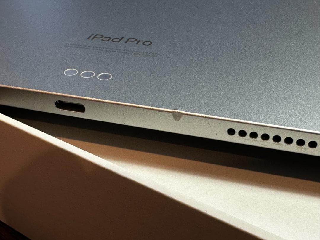 【おまけ付】iPad Pro 12.9インチ 第6世代 128GB Wi-Fi