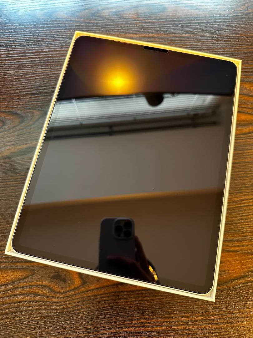 【おまけ付】iPad Pro 12.9インチ 第6世代 128GB Wi-Fi