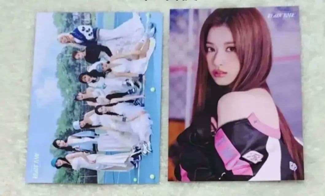 twice ready to be ラントレ オール サナ 他 ⑤