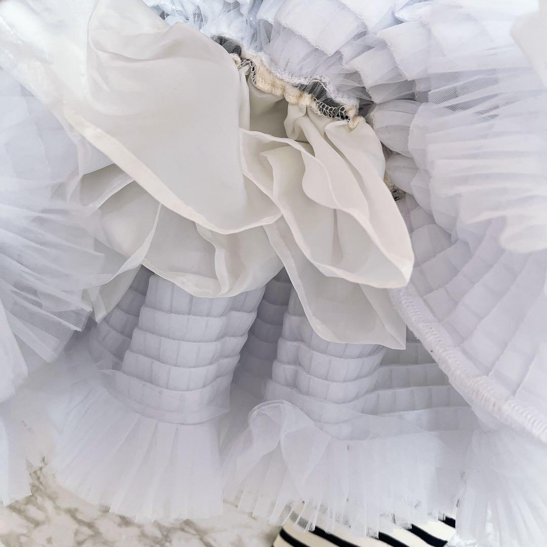 hosihosi様 当日or翌日発送☆FRANCINE TULLE TOP