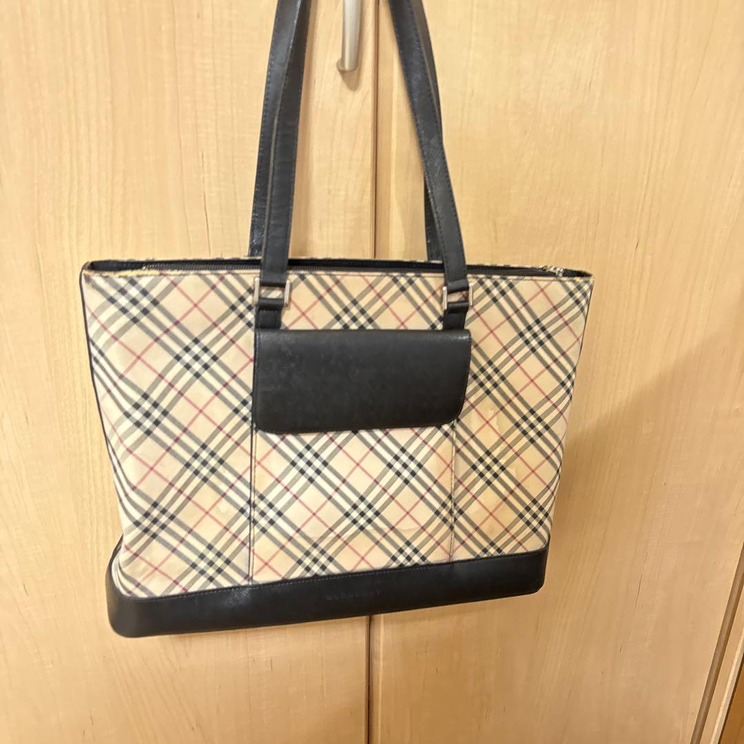 バーバリーバッグ