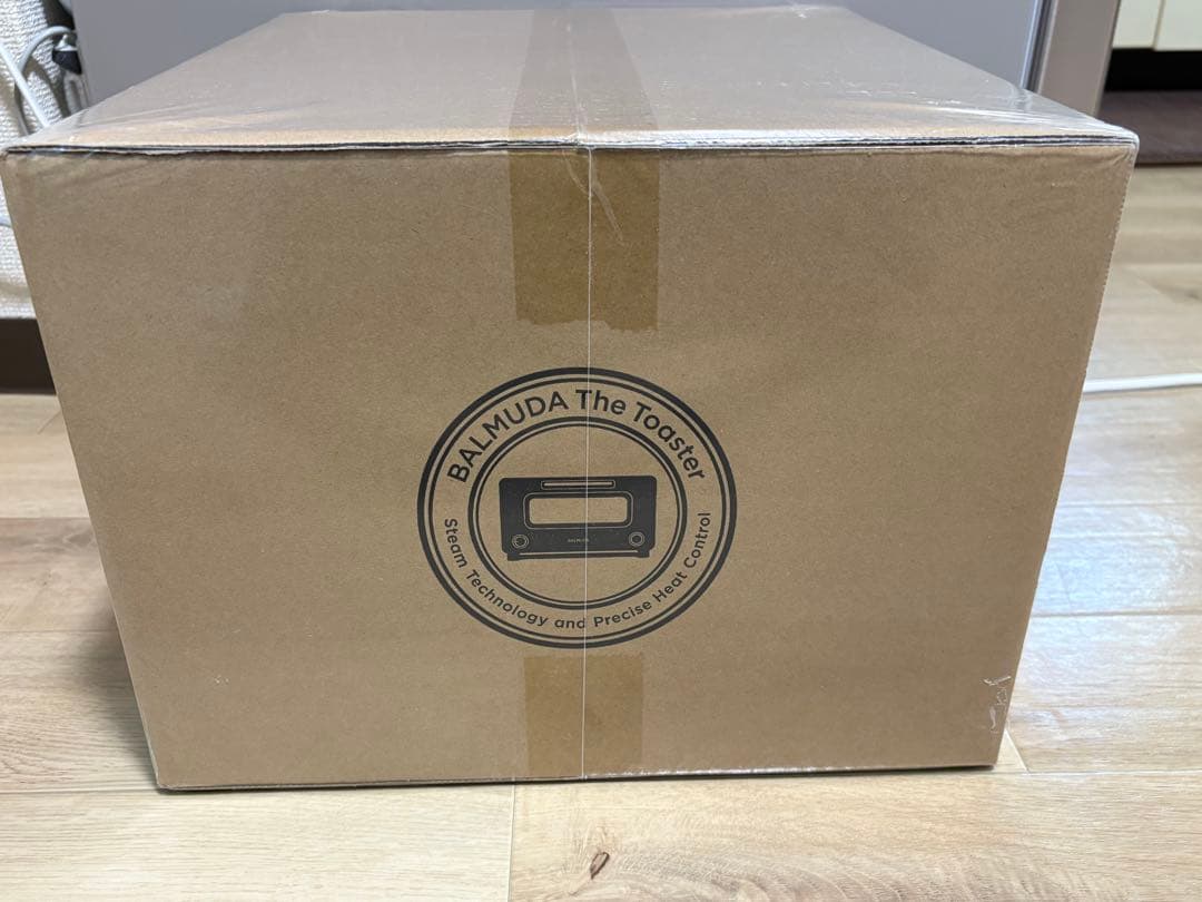 バルミューダ　ザ・トースター プロ（ブラック）