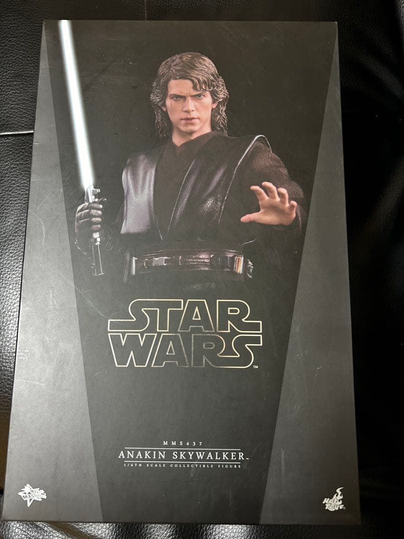 ホットトイズ　スターウォーズ　シスの復讐　アナキン・スカイウォーカー