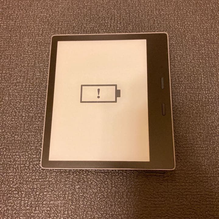 Kindle oasis 10世代 8gb 広告有り