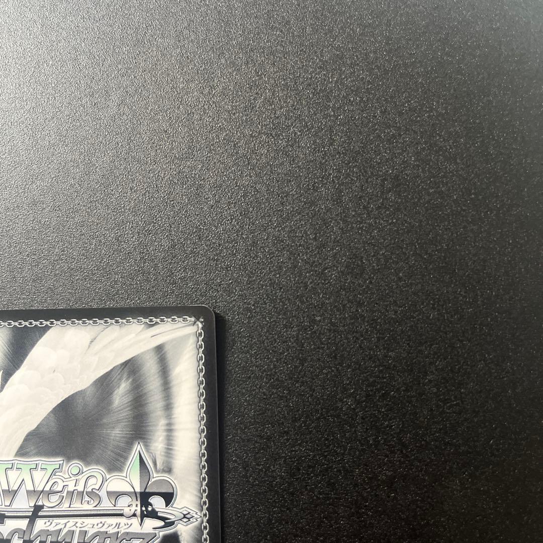 ヴァイスシュヴァルツ　愛おしの光 レム SP サイン