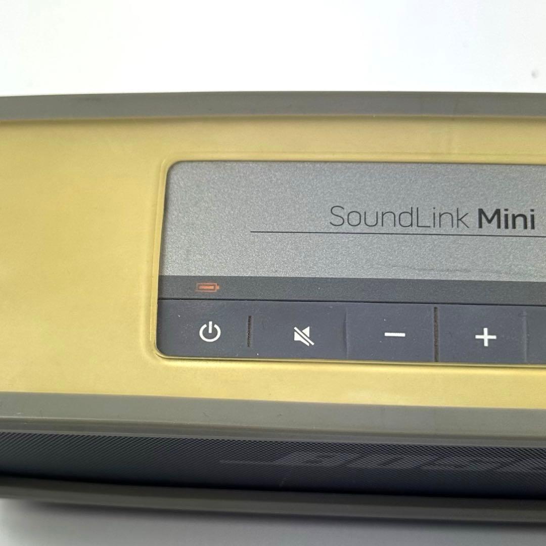BOSE SoundLink Mini サウンドリンクミニ スピーカー