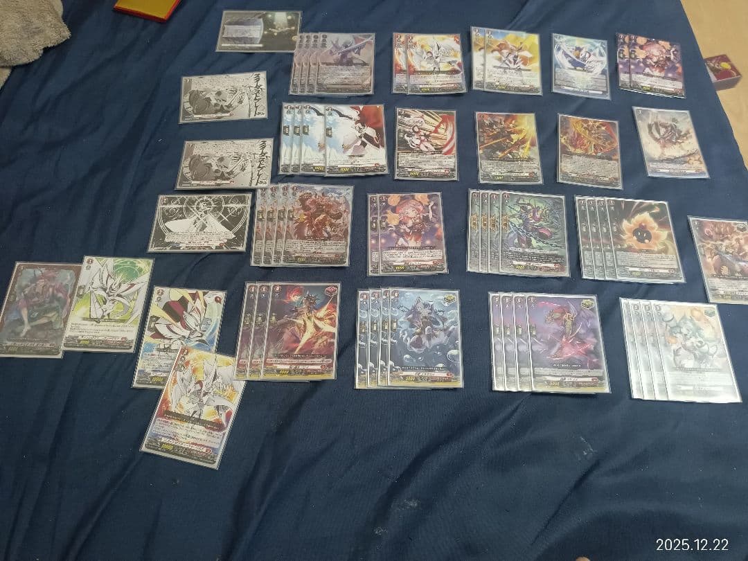 ヴァージリアデッキ