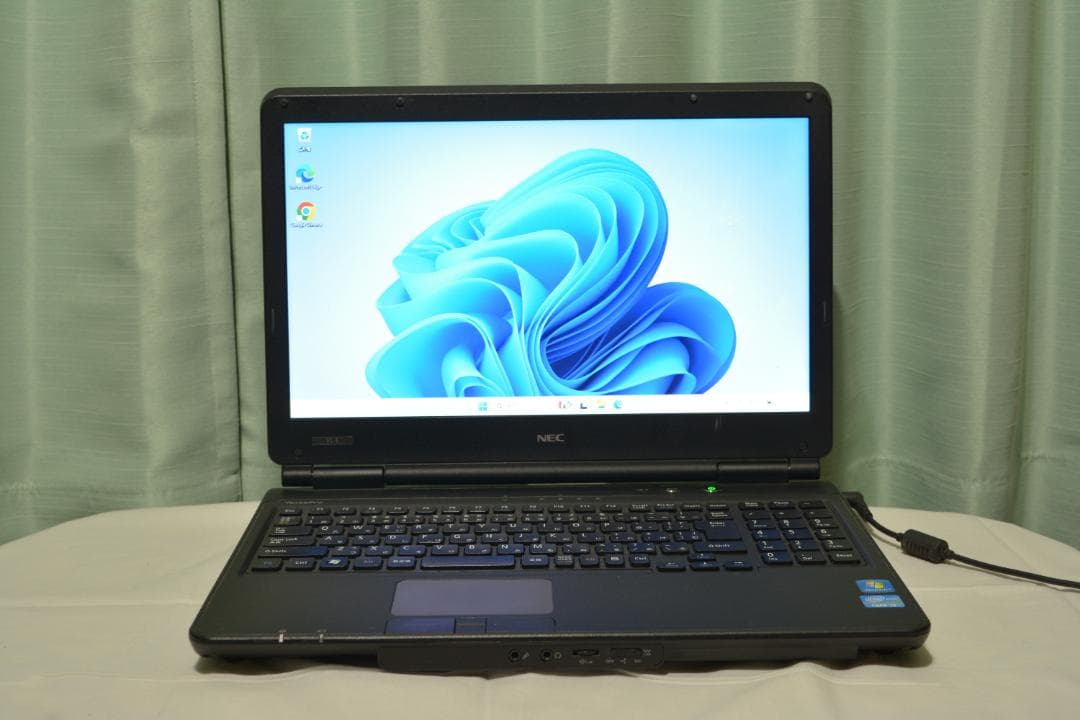 NEC　VersaPro　Core i7-3632QM換装　SSD120GB