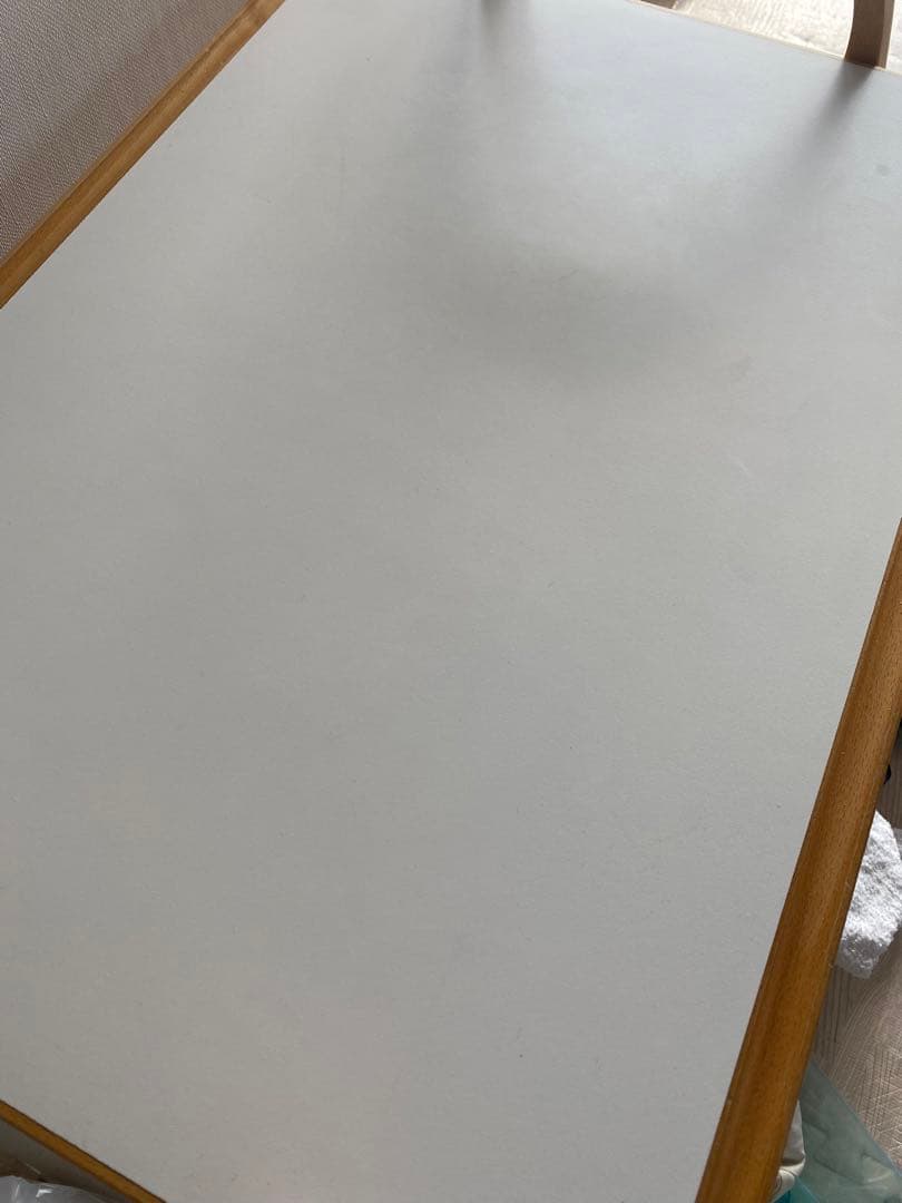 ACTUS 日進木工　キッズテーブル　テーブルのみ