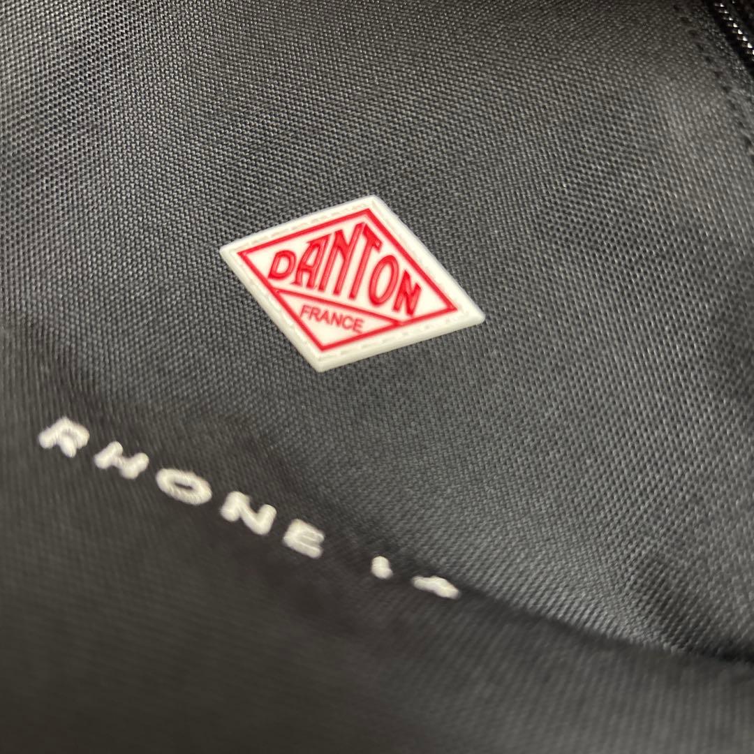 【超美品】ダントン　ローヌ14 ボディバッグ　ブラック