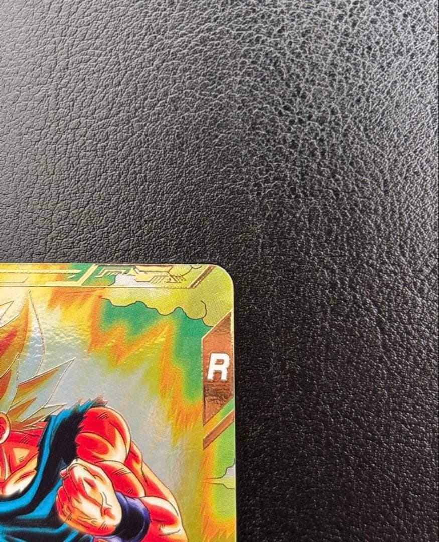 ドラゴンボールスーパーダイバーズ 孫悟空 パラレル[SDV2-018] 極美品②