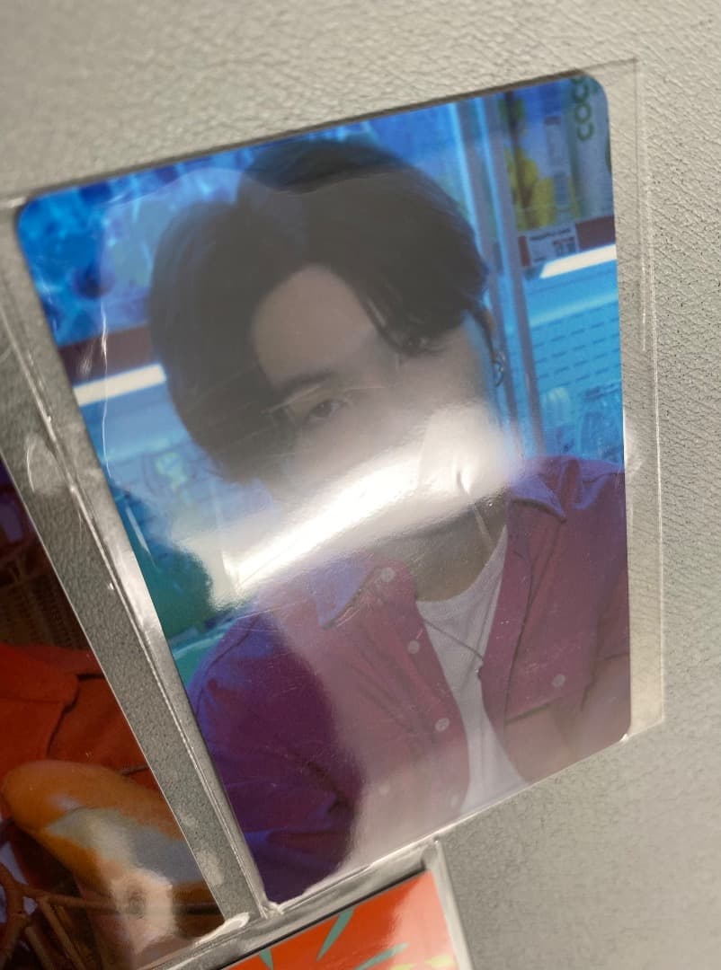 BTS PTD ON STAGE LIVE CD ランダムトレカ 特典コンプ ③