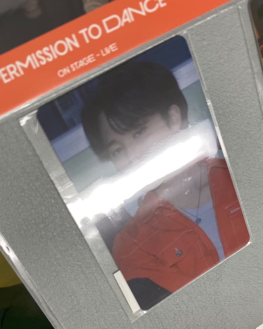 BTS PTD ON STAGE LIVE CD ランダムトレカ 特典コンプ ③