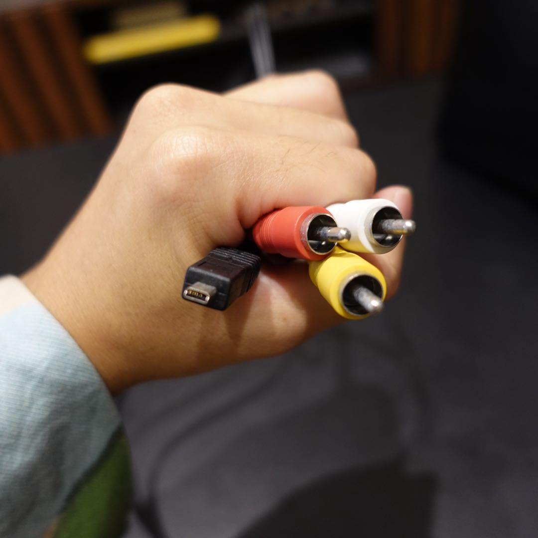 Nikon D5300 レンズ付き　カメラ